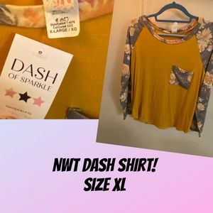 DASH Size xl top!